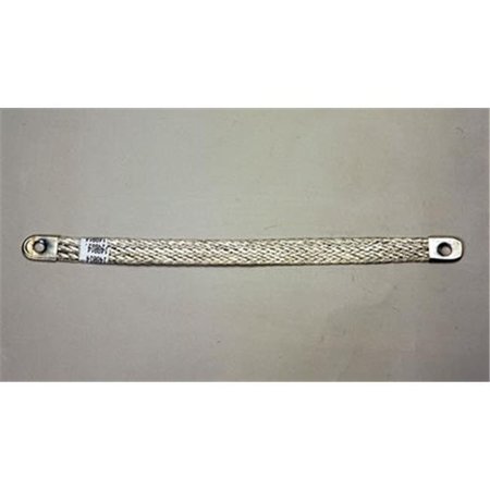TAYLOR CABLE TAYLOR CABLE 148014 Ground Strap; 4 Gauge X 14 In. L T64-148014